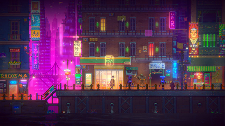 Tales of the Neon Sea – image 2