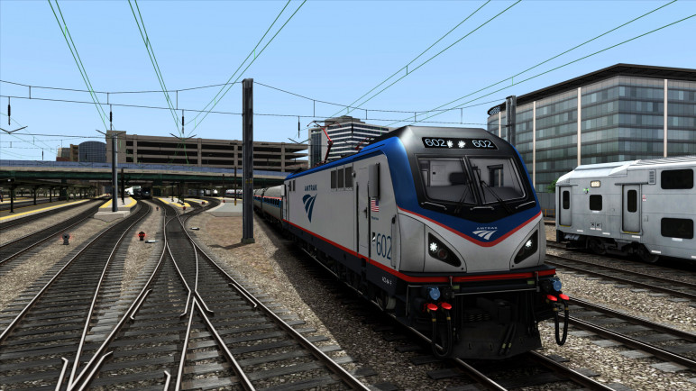 Buy a train simulator(Train Simulator Classic) – image 10