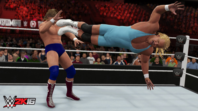 WWE 2K16 Steam Keys and Gifts – image 9