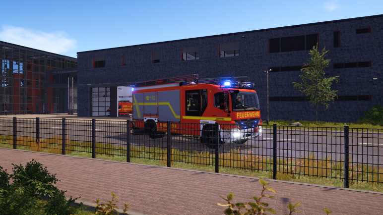 Emergency Call 112 The Fire Fighting Simulation 2 – image 5