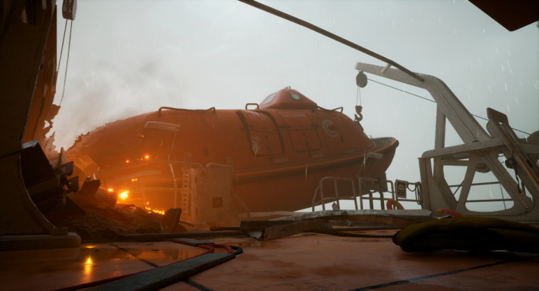 Still Wakes the Deep for Xbox – image 10