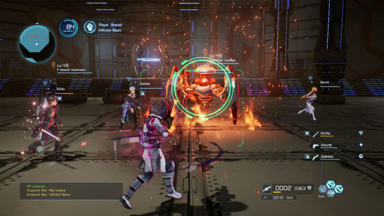 Купить Sword Art Online: Fatal Bullet – изображение 8