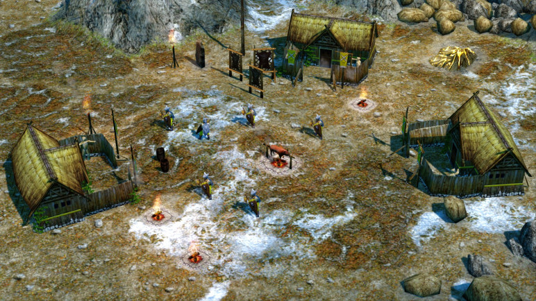 Review of Age of Mythology – image 4