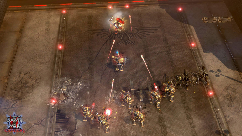 Купить Warhammer 40000 Dawn of War 2 Chaos Rising – изображение 5