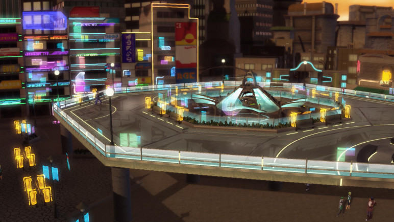 Accel World vs Sword Art Online Deluxe Edition – image 3