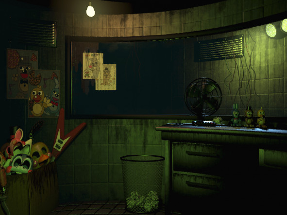 Five Nights at Freddys 3 for Steam – image 2