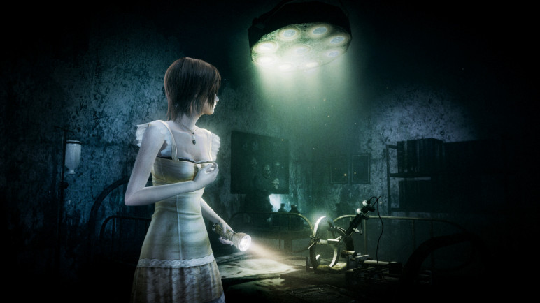 FATAL FRAME PROJECT ZERO Mask of the Lunar Eclipse – image 4