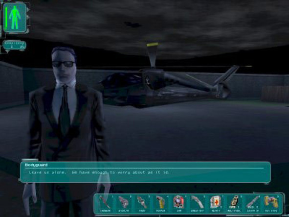 The Deus Ex Collection – Ключи и гифты – изображение 2