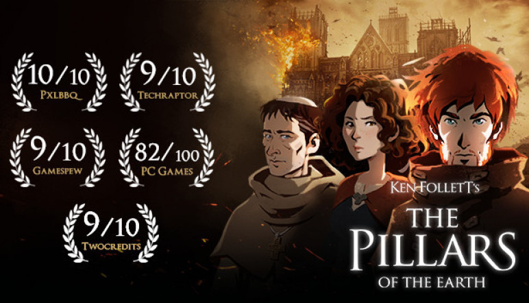 Ken Follett's The Pillars of the Earth – image 12