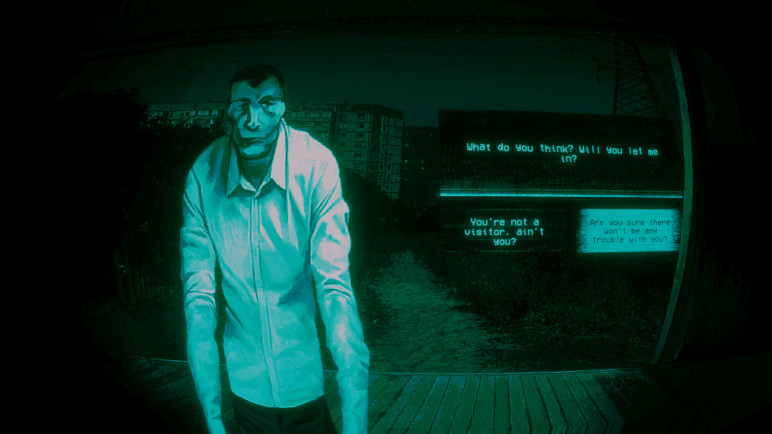 Violent Horror Stories: anthology for Steam – image 5