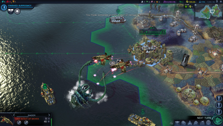 Sid Meiers Civilization Beyond Earth for Steam – image 7