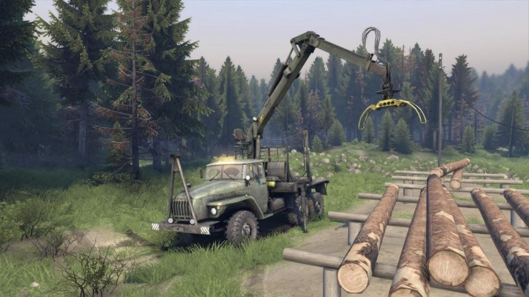 Buy the Spintires Key for Steam – image 3
