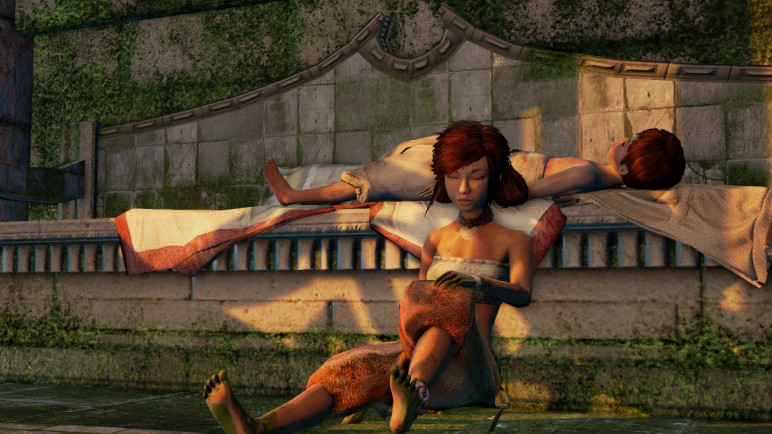 Ключи и гифты для Submerged – изображение 10