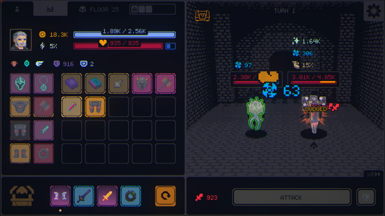 Купить ключ Megaloot для Steam – изображение 7