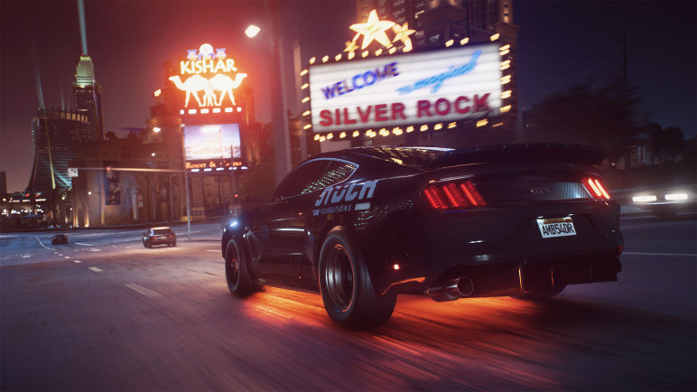 Need for Speed Payback(NfS Payback) – image 3