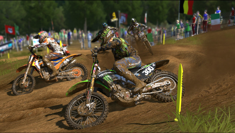 Купить ключ MXGP: The Official Motocross Videogame для Steam – изображение 5