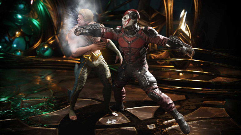 Купить аккаунт Injustice 2 для PlayStation – изображение 4