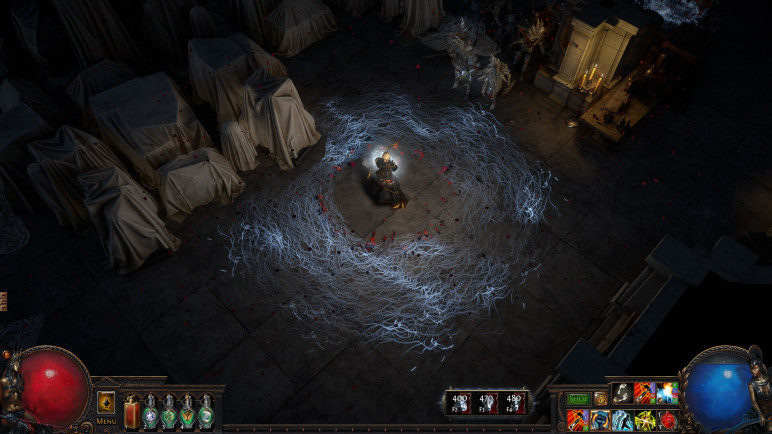 Купить Path of Exile – изображение 4