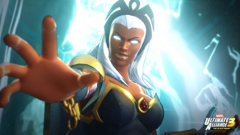 Аккаунты для Marvel Ultimate Alliance 3: The Black Order – изображение 2