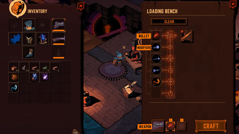 Wizard with a Gun for Steam – image 10