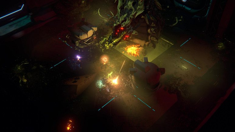 Купить ключ Endless Dungeon – изображение 5