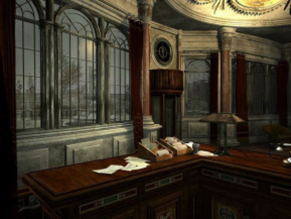 Ключи и гифты для Syberia – изображение 10