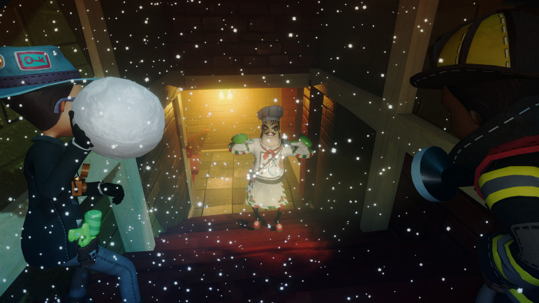 Buy an Offline Account for Secret Neighbor – image 3