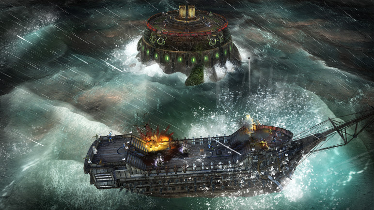 Купить ключ Abandon Ship – изображение 4