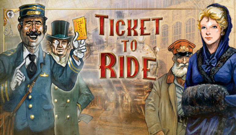 DLC для Ticket to Ride – изображение 8