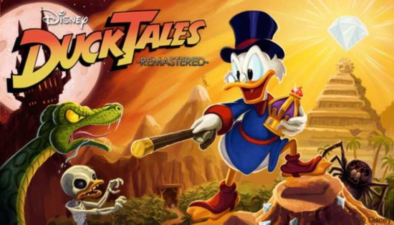 Купить DuckTales Remastered для Steam – изображение 12