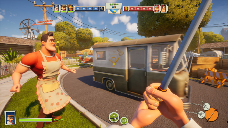 Neighbors: Suburban Warfare Steam Offline accounts – image 2