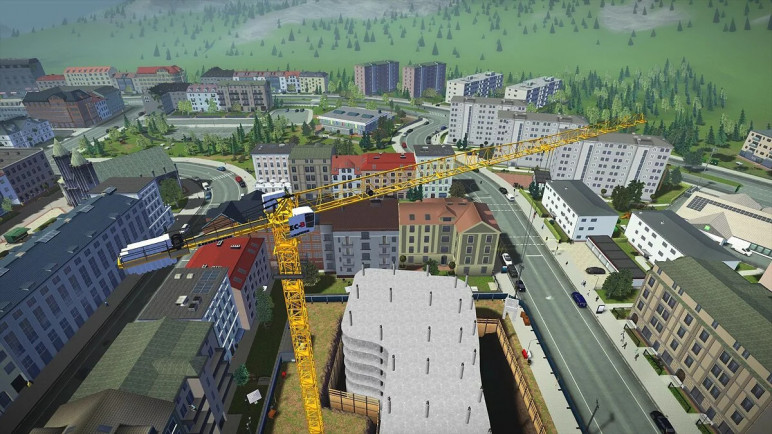 Купить аккаунт Construction Simulator 3 для iOS и Android – изображение 2