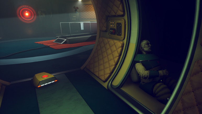 Satellite Odyssey Prologue – image 4