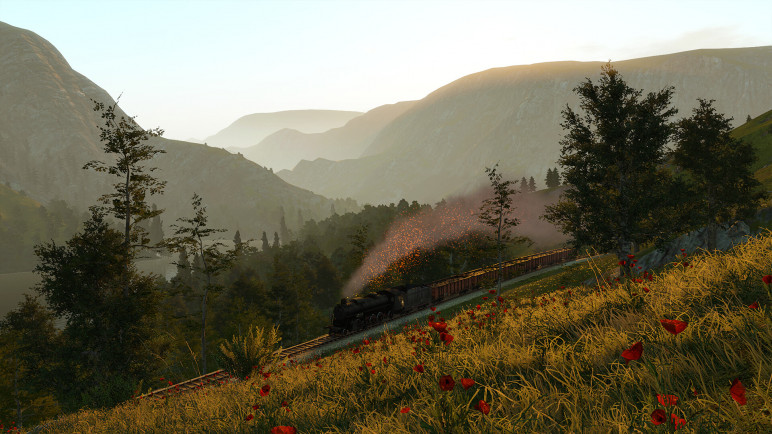 Купить ключ Derail Valley для Steam – изображение 4