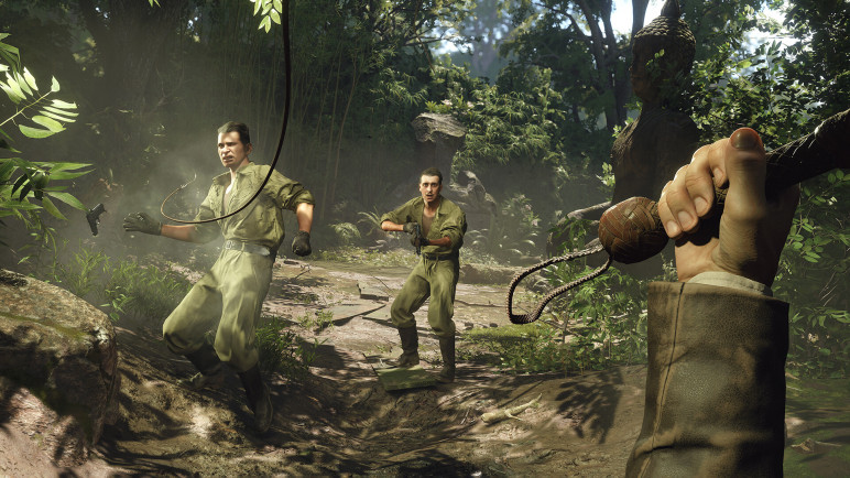 Indiana Jones and the Great Circle PlayStation Renting accounts – image 4