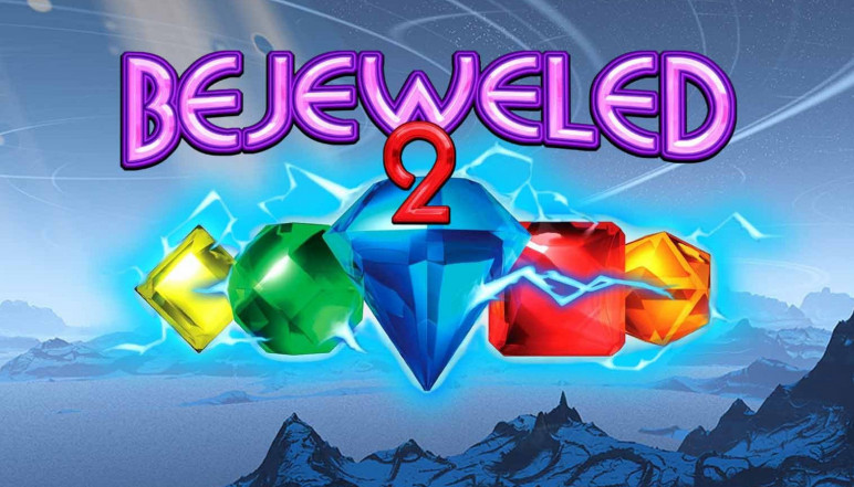 Купить Bejeweled 2 Deluxe