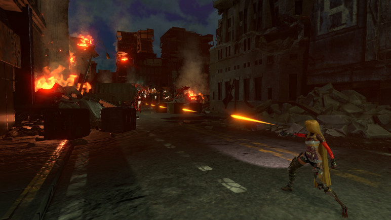 Buy Contra Rogue Corps for Nintendo Switch – image 2