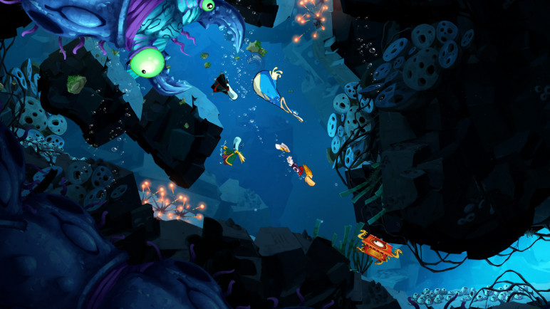 Buy a Rayman Origins account for Xbox, Microsoft Store – image 6