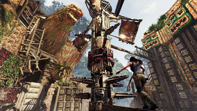 Аккаунты для Shadow of the Tomb Raider – изображение 10