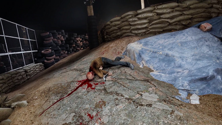 Купить Blood Trail – изображение 4