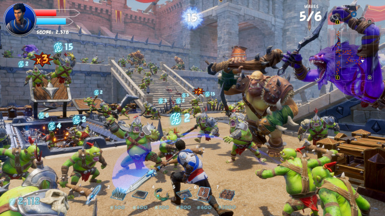 Купить оффлайн аккаунт Orcs Must Die 3 для Epic Games Store – изображение 6