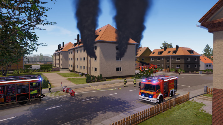 Emergency Call 112 The Fire Fighting Simulation 2 – image 2