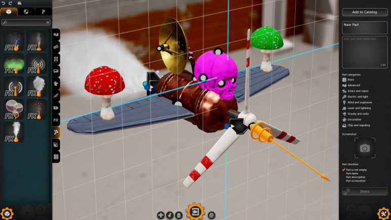 Crazy Machines 3 - Keys and Gifts for Steam – image 8