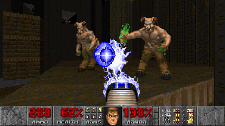 DOOM + DOOM II for Epic Games Store – image 7