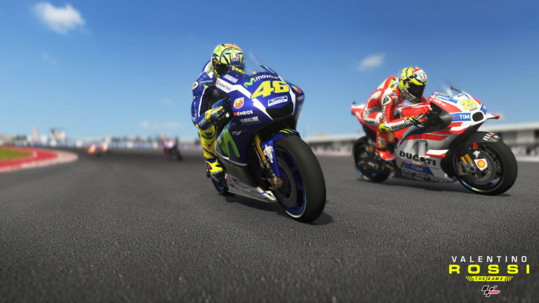 Review of Valentino Rossi The Game – image 2