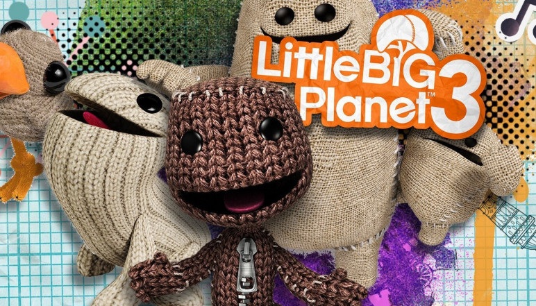 Rental of LittleBigPlanet 3
