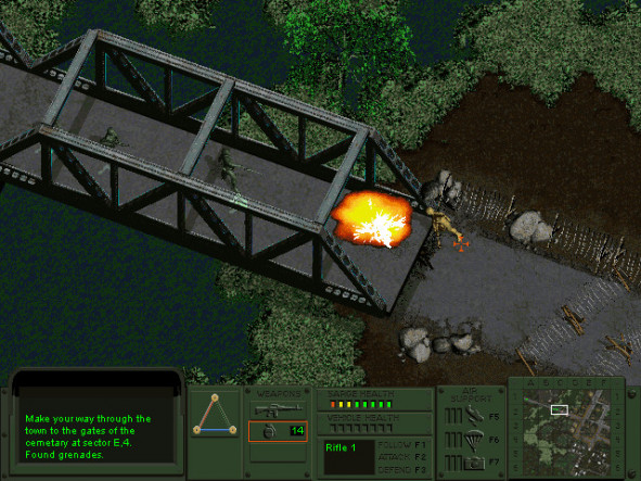 Купить ключ Army Men для Steam – изображение 3