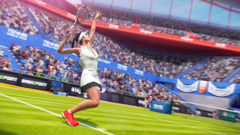 Tennis World Tour – Оффлайн аккаунты – изображение 3