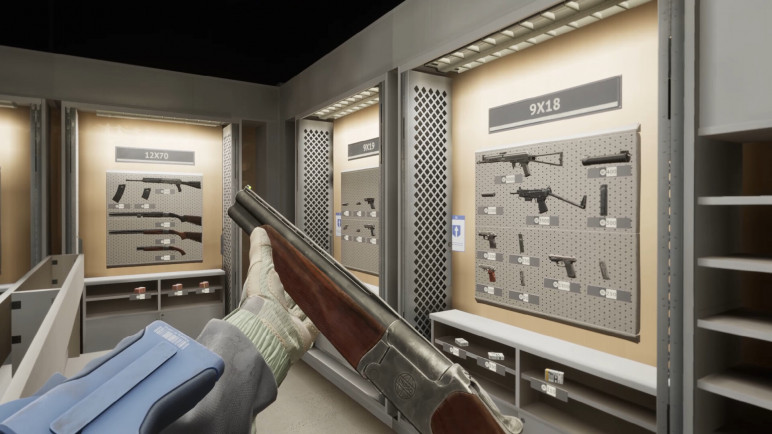 Buy an Offline Into the Radius 2 Account for Steam – image 9