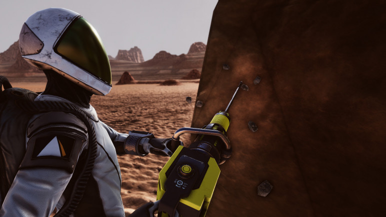 Offline Accounts for Occupy Mars The Game – image 8